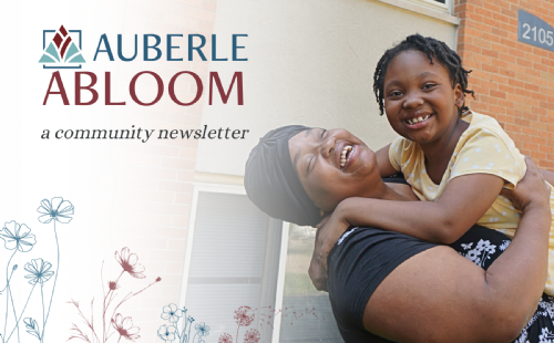 Newsroom Newsletters | Auberle