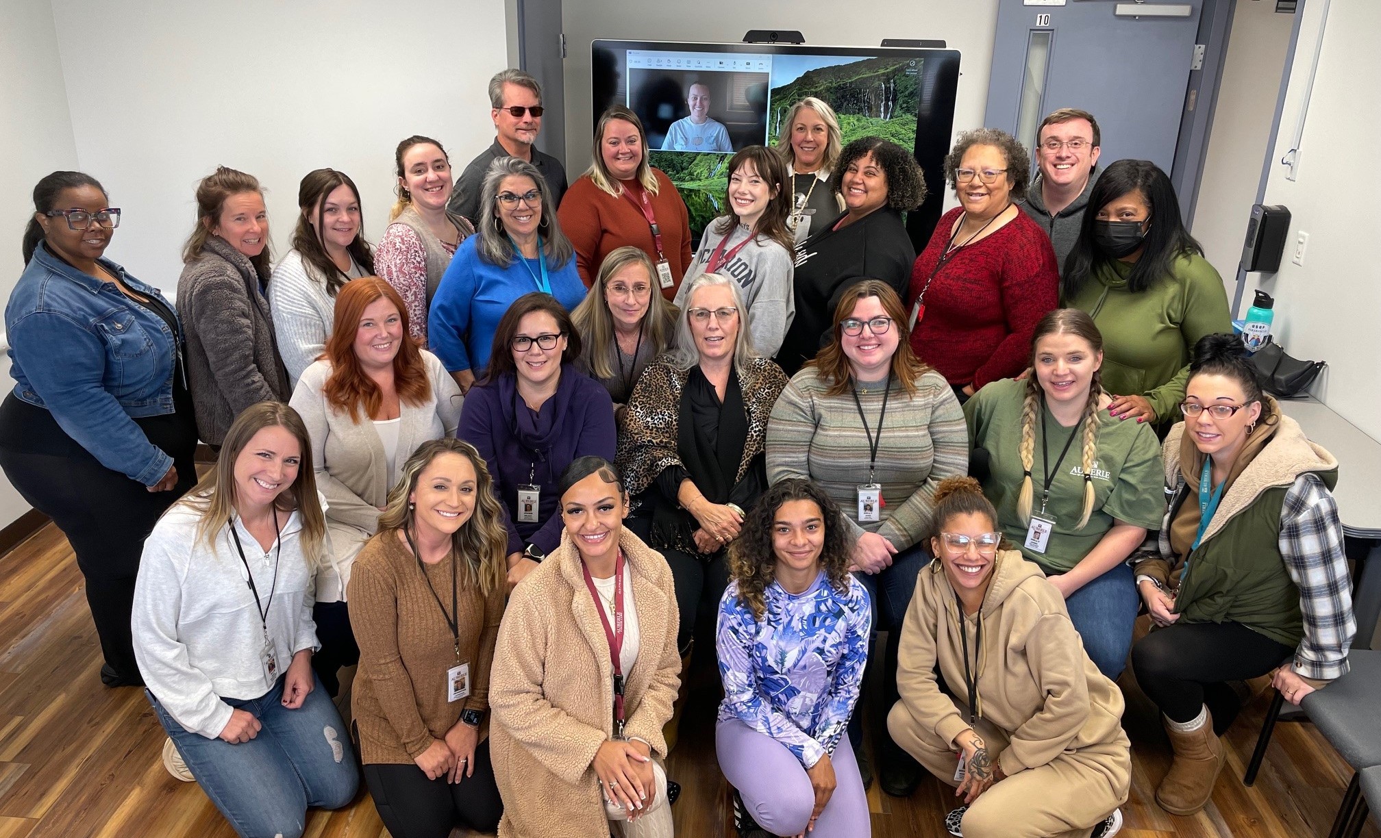 Foster Care Team Feature