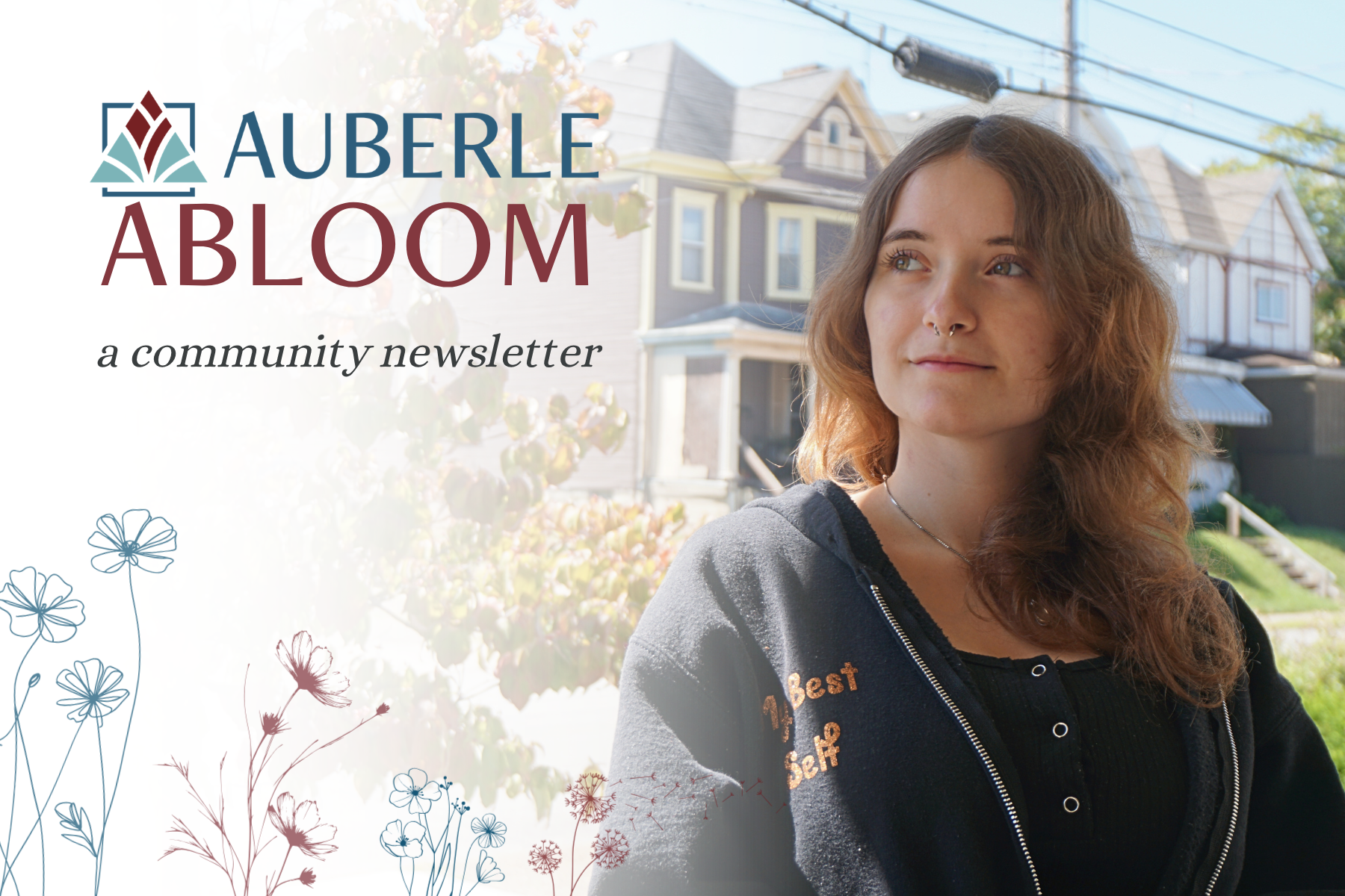 Auberle Abloom April 2026 Edition