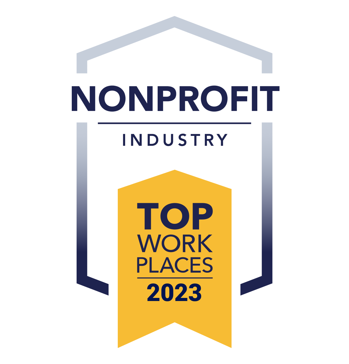 Auberle Named 2023 Top Nonprofit Workplaces in the County by Energage